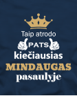 Taip atrodo kiečiausias Mindaugas Taip atrodo kiečiausias Mindaugas